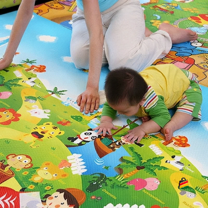 Alfombra de niño
