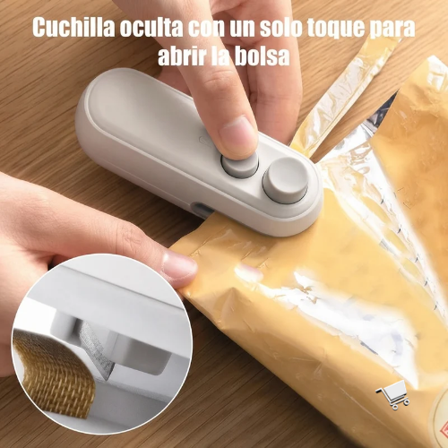 Mini sellador