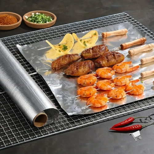Papel de Aluminio - Extra fuerte
