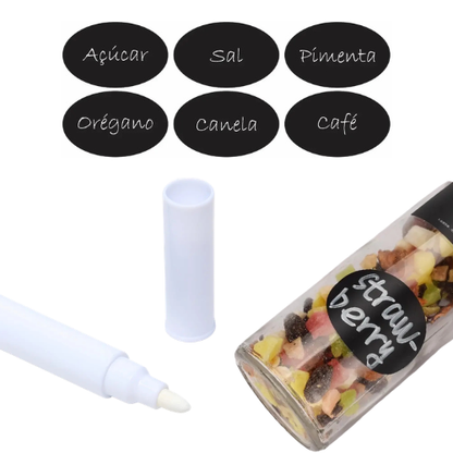 Sticks personalizables