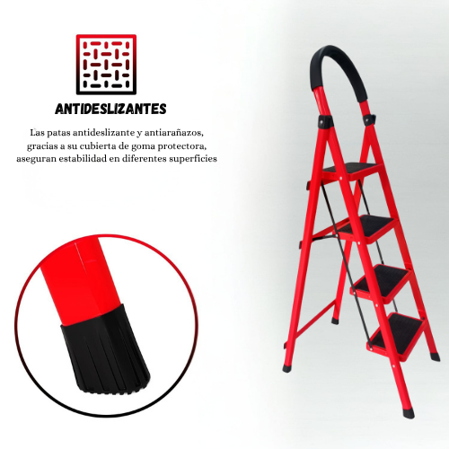 Escalera Plegable