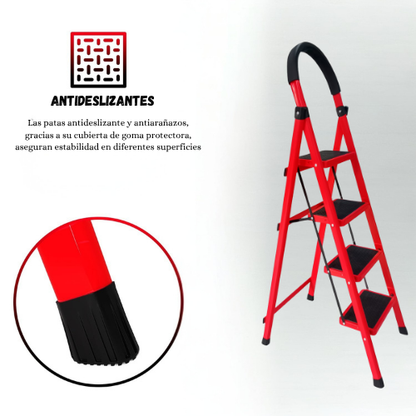 Escalera Plegable