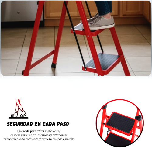 Escalera Plegable