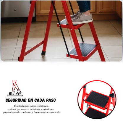 Escalera Plegable