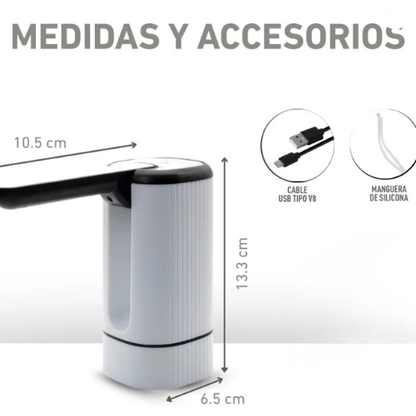 Dispensador De Agua