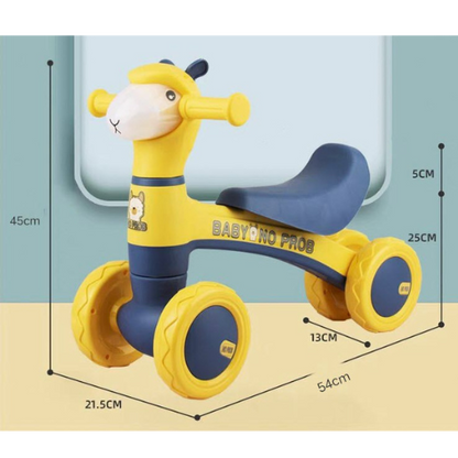 Triciclo musical