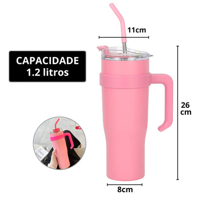Vaso termo 1200ml