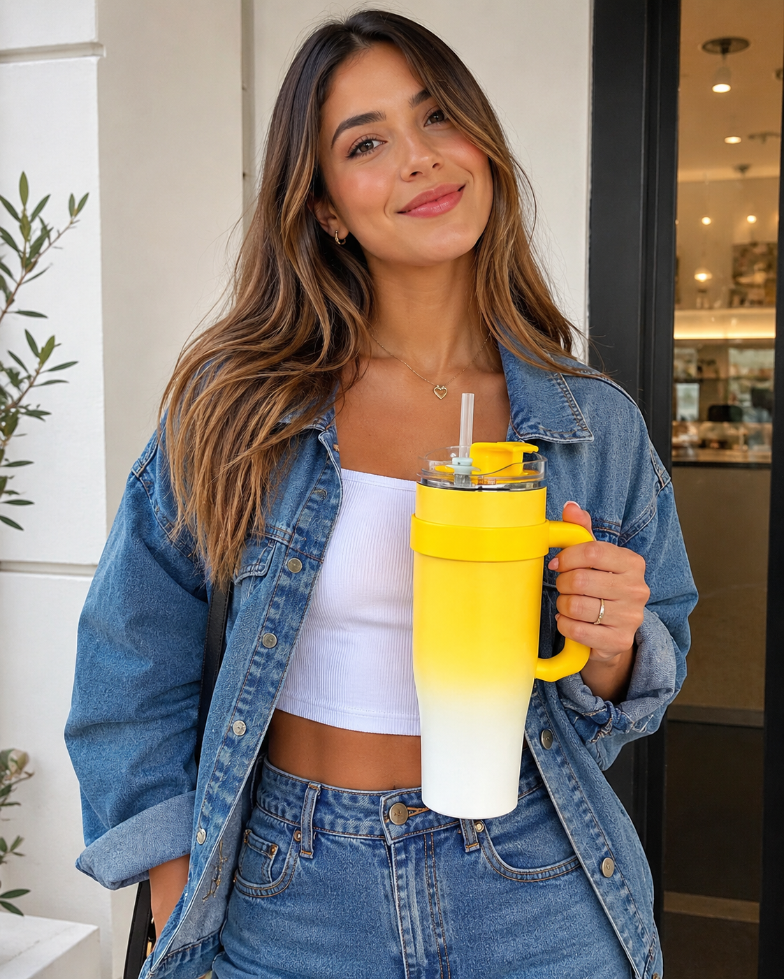 Vaso termo 1200ml