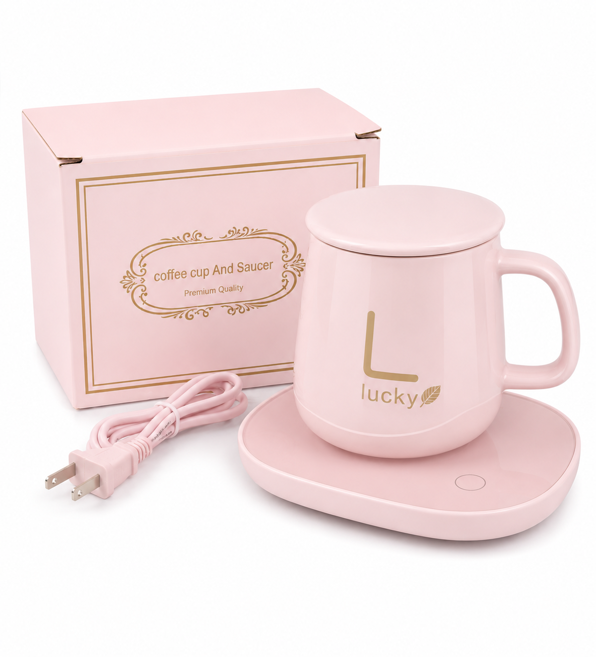 TAZA CON BASE