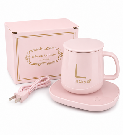 TAZA CON BASE