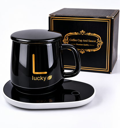 TAZA CON BASE