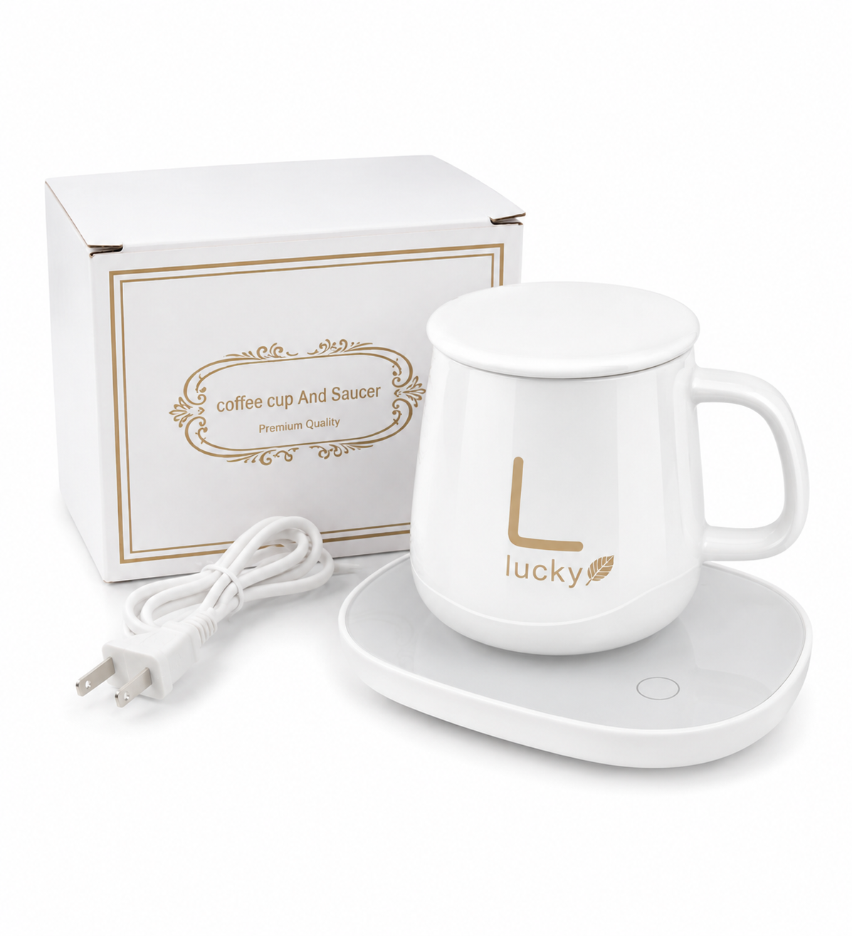TAZA CON BASE