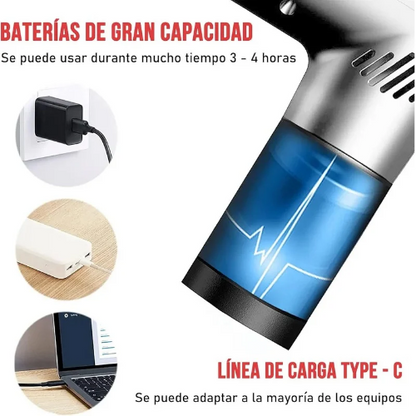 MASAJEADOR PROFESIONAL