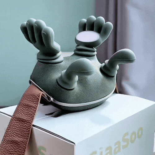 Masajeador de cuello