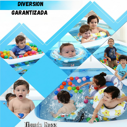 Piscina Inflable