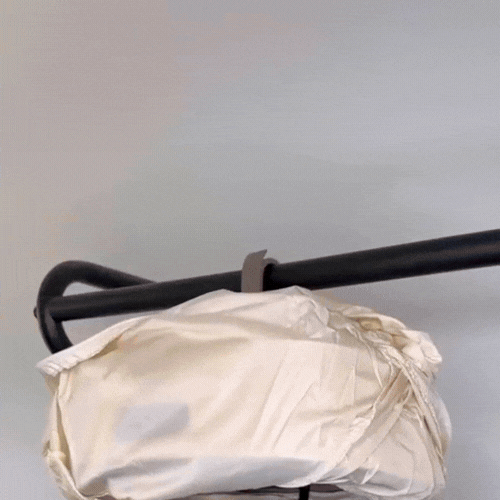 Secador de ropa portátil