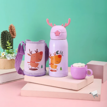 TOMATODO TERMICO con cuernitos